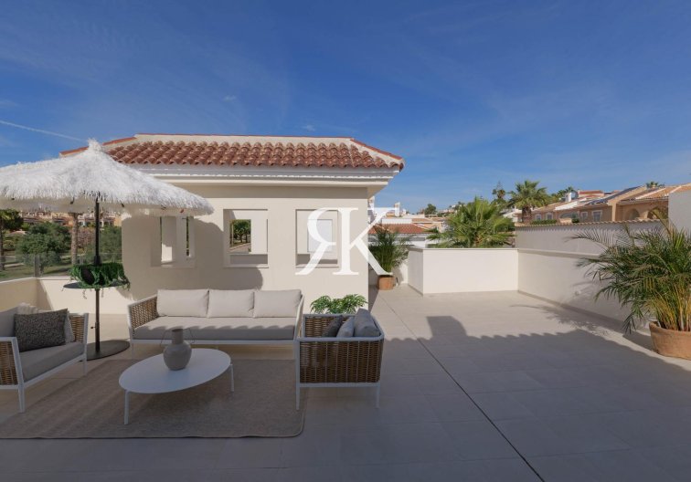 Construction Neuve - villa - Rojales - Ciudad Quesada