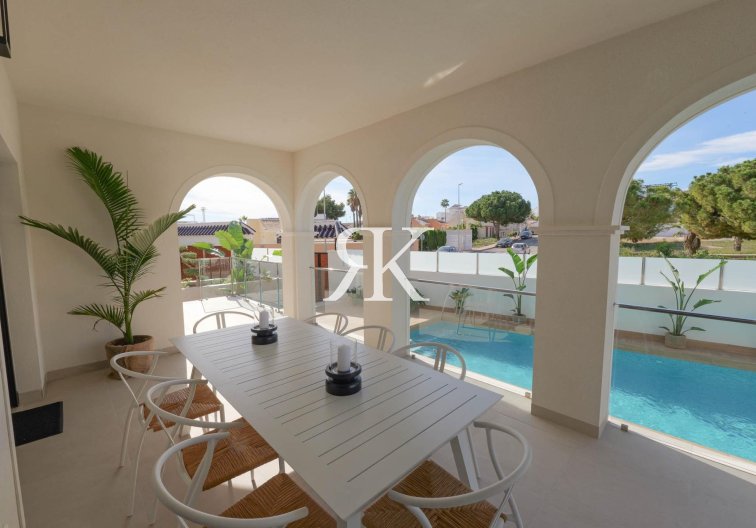 Construction Neuve - villa - Rojales - Ciudad Quesada