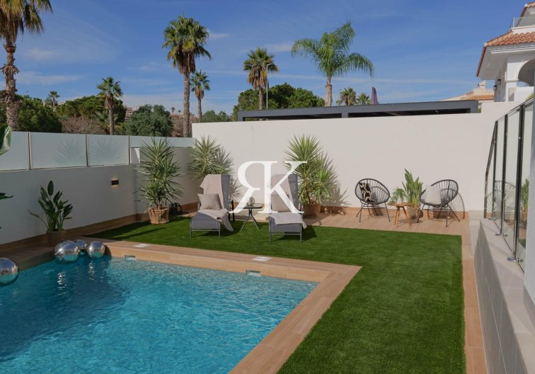 Construction Neuve - villa - Rojales - Ciudad Quesada