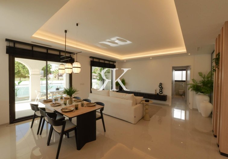 Construction Neuve - villa - Rojales - Ciudad Quesada