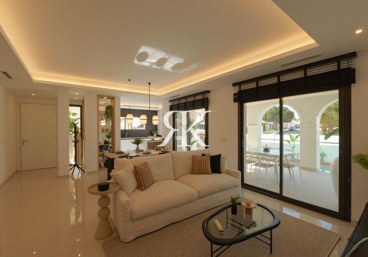 Construction Neuve - villa - Rojales - Ciudad Quesada