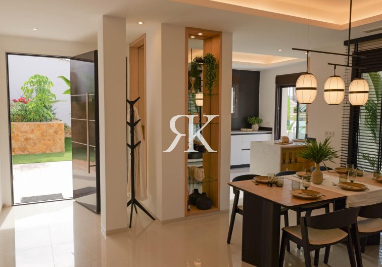 Construction Neuve - villa - Rojales - Ciudad Quesada