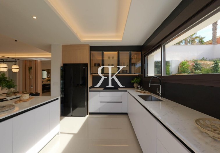 Construction Neuve - villa - Rojales - Ciudad Quesada