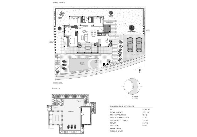 Construction Neuve - villa - Rojales - Ciudad Quesada