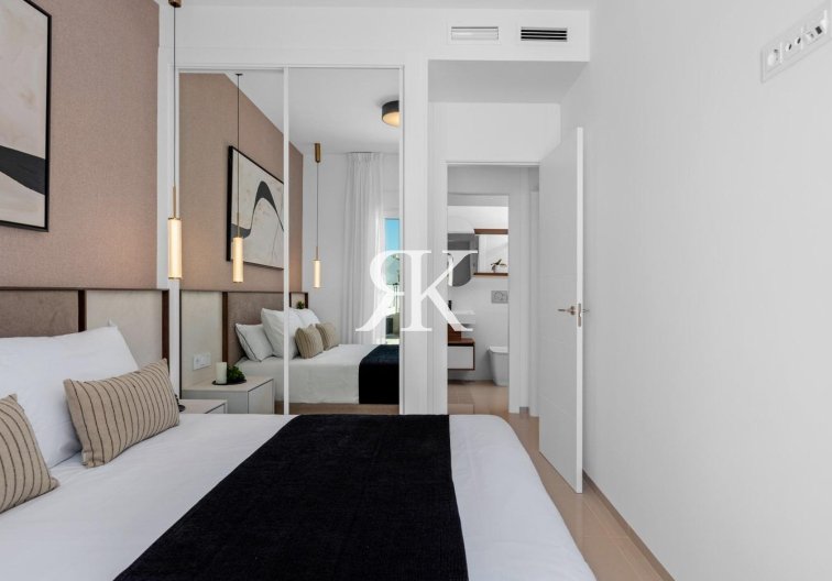 Nieuwbouw - Bungalow op de begane grond - Rojales - Doña Pepa