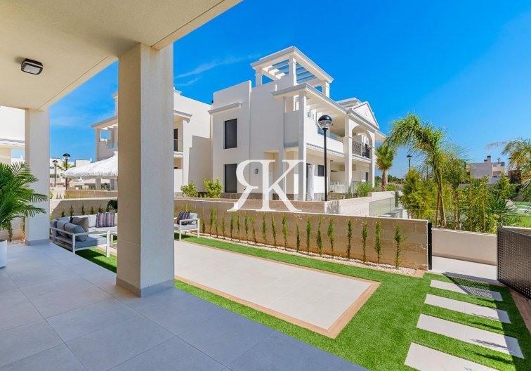 Nieuwbouw - Bungalow op de begane grond - Rojales - Doña Pepa