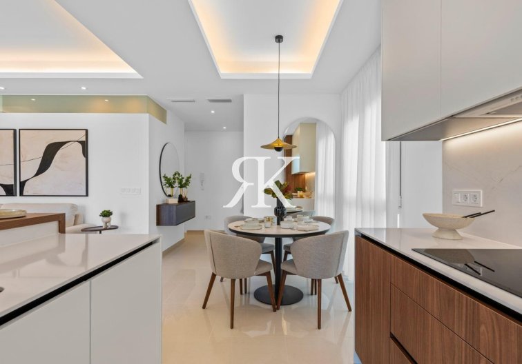 Obra Nueva - Bungalow en planta alta - Rojales - Doña Pepa