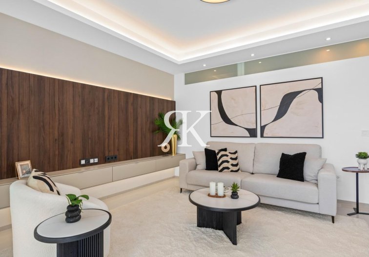 Obra Nueva - Bungalow en planta alta - Rojales - Doña Pepa