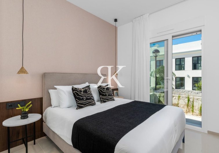 Obra Nueva - Bungalow en planta alta - Rojales - Doña Pepa