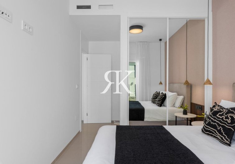 Obra Nueva - Bungalow en planta alta - Rojales - Doña Pepa