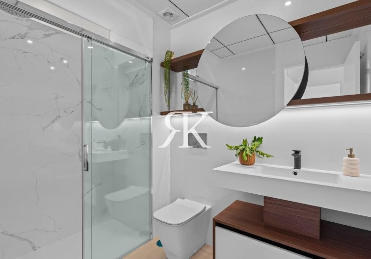 Obra Nueva - Bungalow en planta alta - Rojales - Doña Pepa