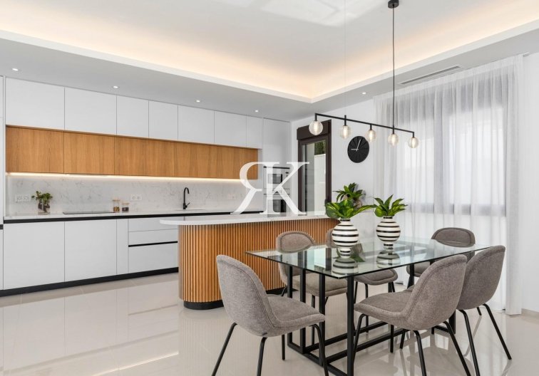 New Build - villa - Rojales - Doña Pepa