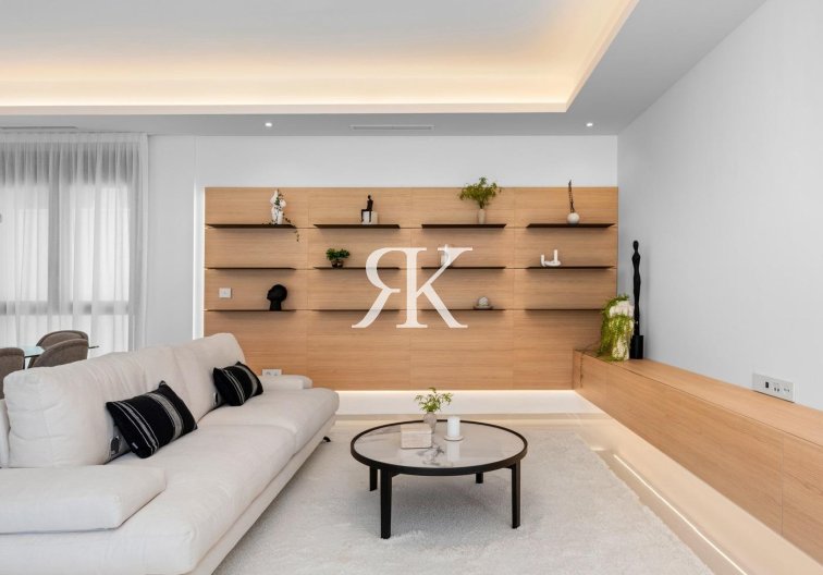 New Build - villa - Rojales - Doña Pepa