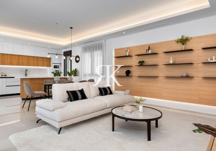 New Build - villa - Rojales - Doña Pepa