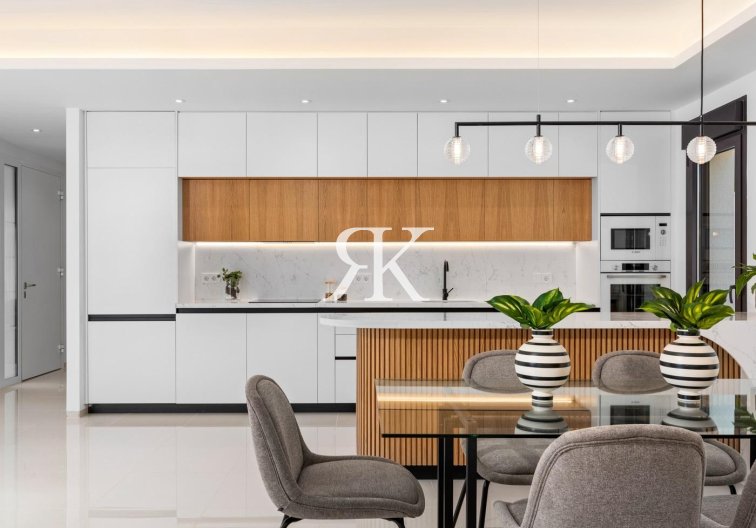 New Build - villa - Rojales - Doña Pepa