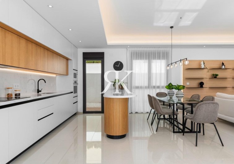 New Build - villa - Rojales - Doña Pepa