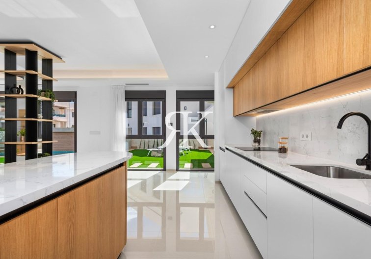 New Build - villa - Rojales - Doña Pepa