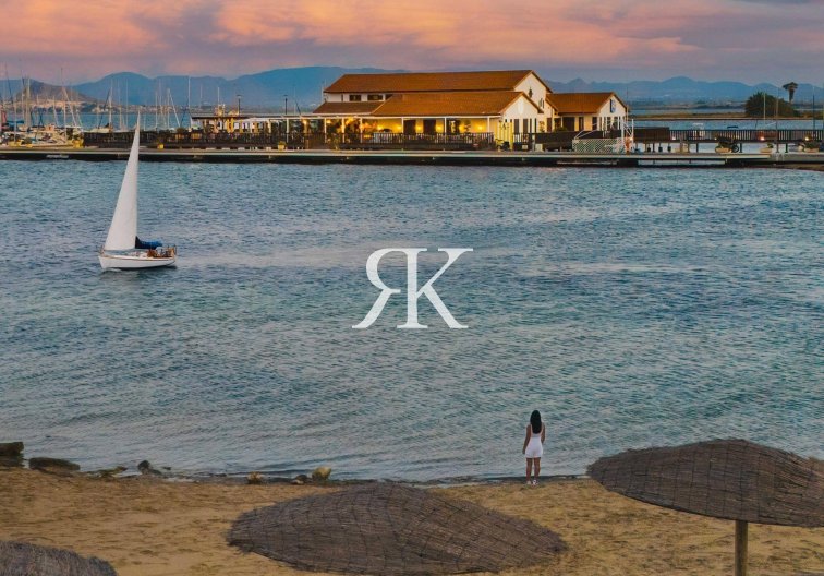 Construction Neuve - Appartement - Los Alcázares - Parque Diana