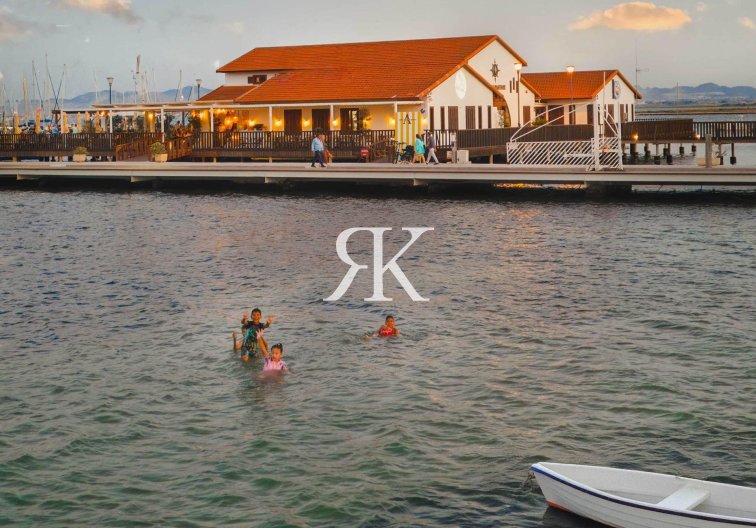 Construction Neuve - Appartement - Los Alcázares - Parque Diana