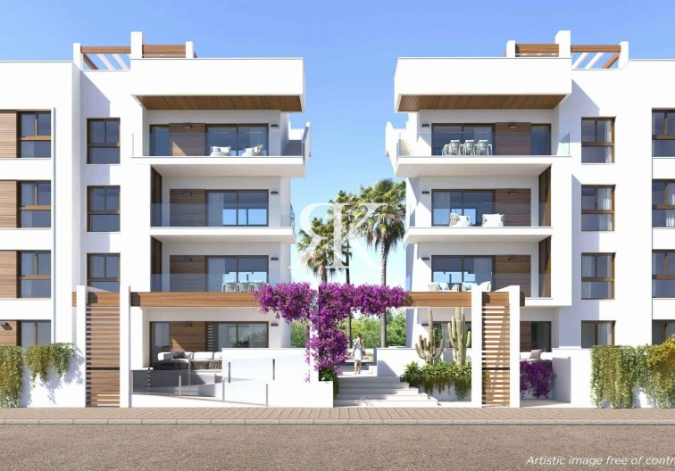 Construction Neuve - Penthouse - Los Alcázares - Parque Diana