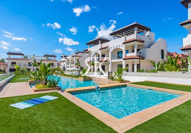 Nieuwbouw - Bungalow op de bovenste verdieping - Rojales - Doña Pepa