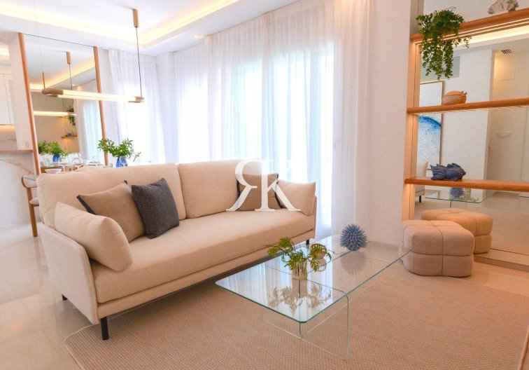 Nieuwbouw - Bungalow op de bovenste verdieping - Rojales - Doña Pepa