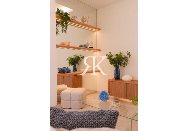 Nieuwbouw - Bungalow op de bovenste verdieping - Rojales - Doña Pepa