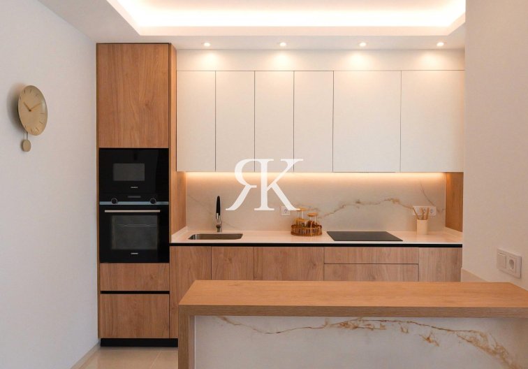 Nieuwbouw - Bungalow op de bovenste verdieping - Rojales - Doña Pepa