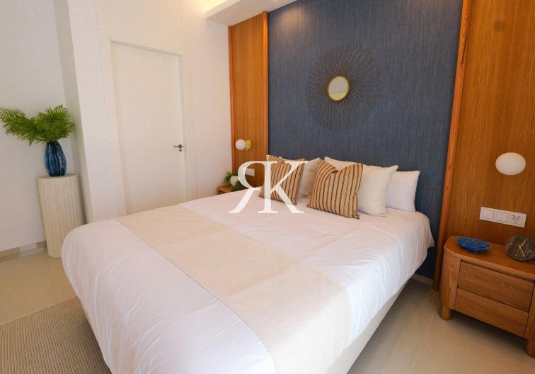 Nieuwbouw - Bungalow op de bovenste verdieping - Rojales - Doña Pepa