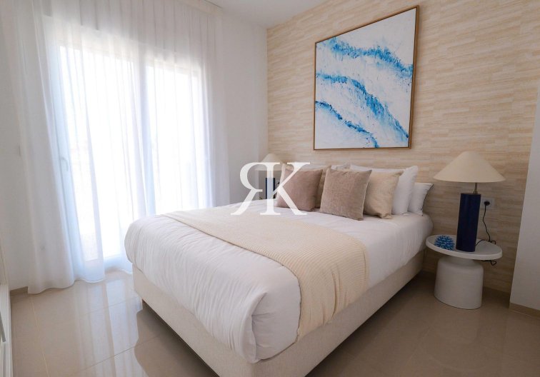 Nieuwbouw - Bungalow op de bovenste verdieping - Rojales - Doña Pepa