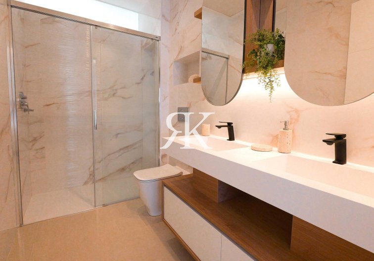 Nieuwbouw - Bungalow op de bovenste verdieping - Rojales - Doña Pepa