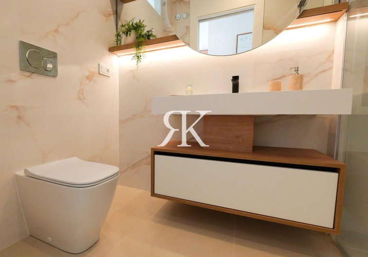 Nieuwbouw - Bungalow op de bovenste verdieping - Rojales - Doña Pepa