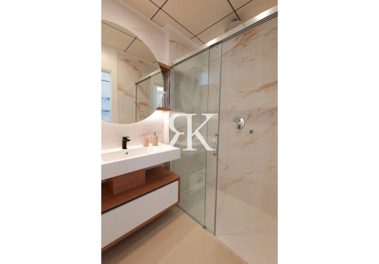 Nieuwbouw - Bungalow op de bovenste verdieping - Rojales - Doña Pepa