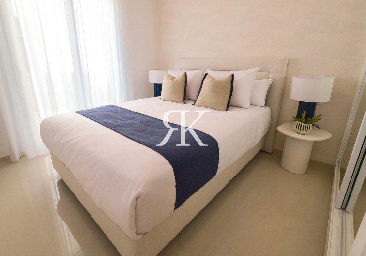 Nieuwbouw - Bungalow op de bovenste verdieping - Rojales - Doña Pepa