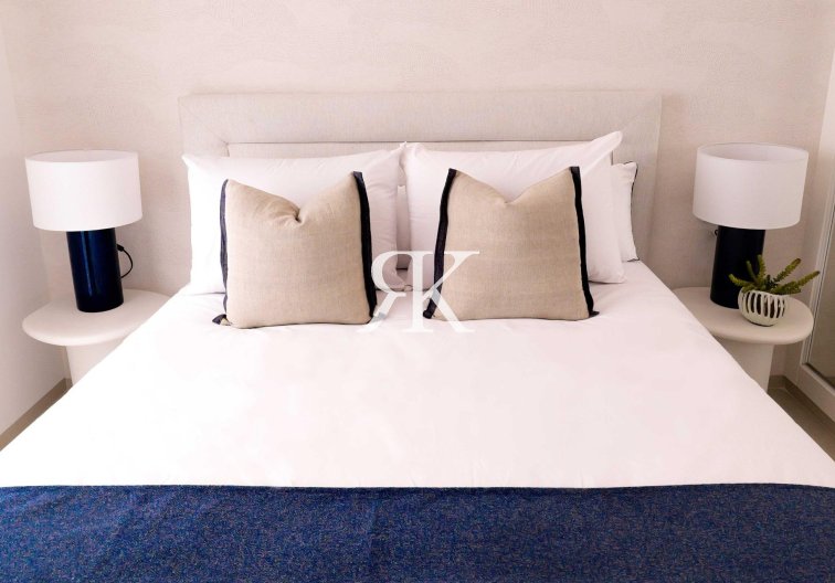 Nieuwbouw - Bungalow op de bovenste verdieping - Rojales - Doña Pepa