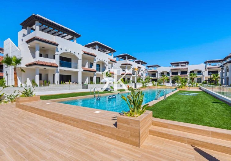 Construction Neuve - Bungalow au rez-de-chaussée - Rojales - Doña Pepa