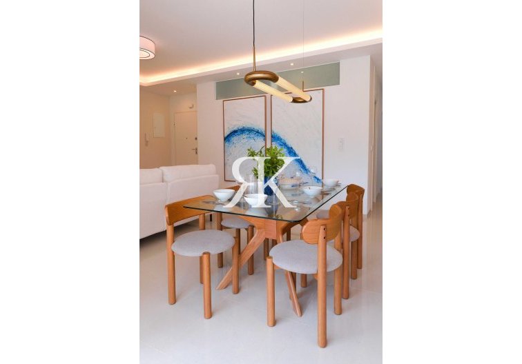 Construction Neuve - Bungalow au rez-de-chaussée - Rojales - Doña Pepa