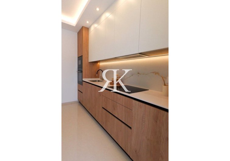 Construction Neuve - Bungalow au rez-de-chaussée - Rojales - Doña Pepa