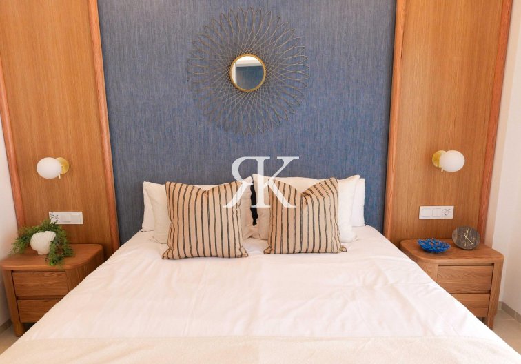 Construction Neuve - Bungalow au rez-de-chaussée - Rojales - Doña Pepa