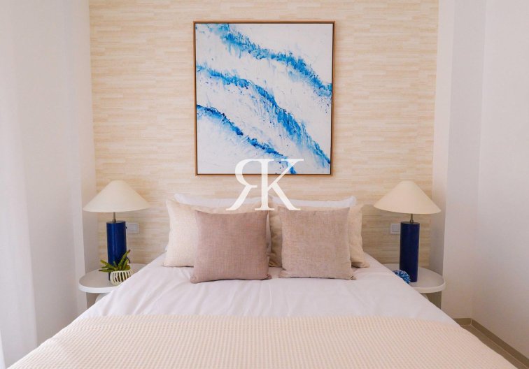 Construction Neuve - Bungalow au rez-de-chaussée - Rojales - Doña Pepa