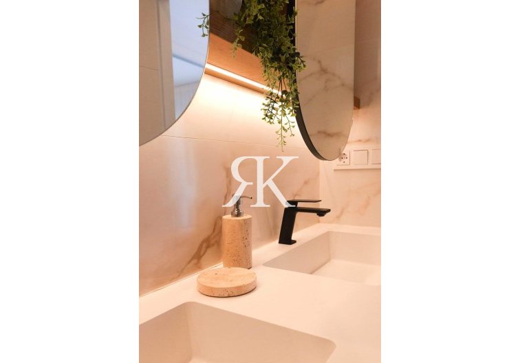 Construction Neuve - Bungalow au rez-de-chaussée - Rojales - Doña Pepa