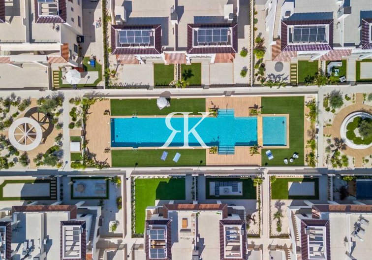 Construction Neuve - Bungalow au rez-de-chaussée - Rojales - Doña Pepa