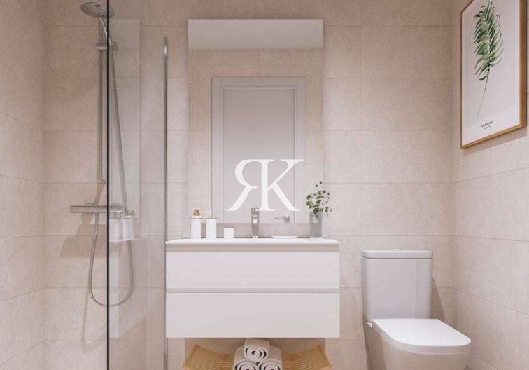 New Build - Penthouse - Denia - Puerto Denia