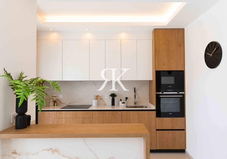 Nieuwbouw - Bungalow op de bovenste verdieping - Rojales - Doña Pepa