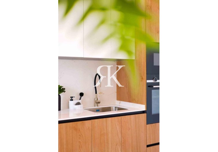 Nieuwbouw - Bungalow op de bovenste verdieping - Rojales - Doña Pepa