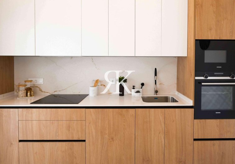 Nieuwbouw - Bungalow op de bovenste verdieping - Rojales - Doña Pepa