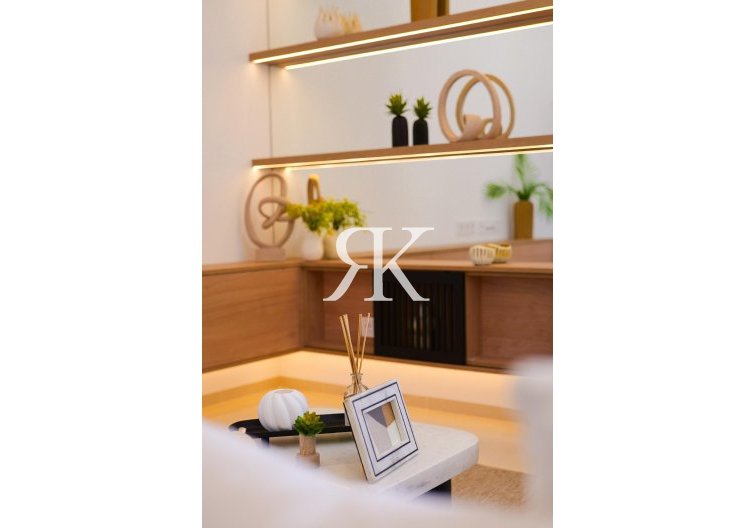 Nieuwbouw - Bungalow op de bovenste verdieping - Rojales - Doña Pepa