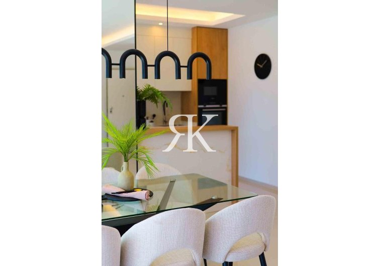 Nieuwbouw - Bungalow op de bovenste verdieping - Rojales - Doña Pepa