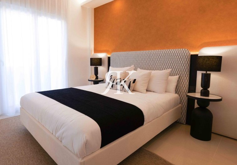 Nieuwbouw - Bungalow op de bovenste verdieping - Rojales - Doña Pepa