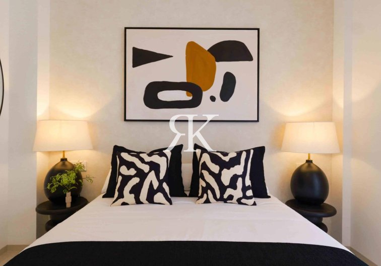 Nieuwbouw - Bungalow op de bovenste verdieping - Rojales - Doña Pepa